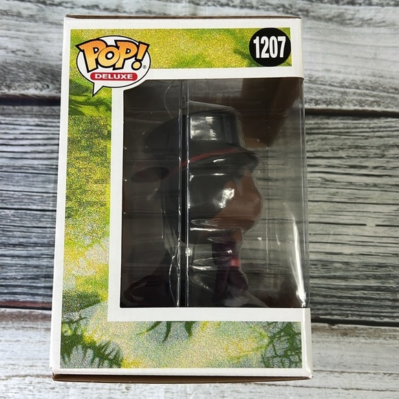 Funko Pop! Villains Assemble Dr. Facilier Figure # 1207 - Picture 9 of 13